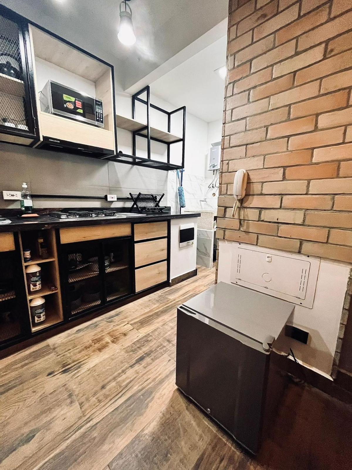 Apartamento Estilo Industrial Jamundí Екстериор снимка