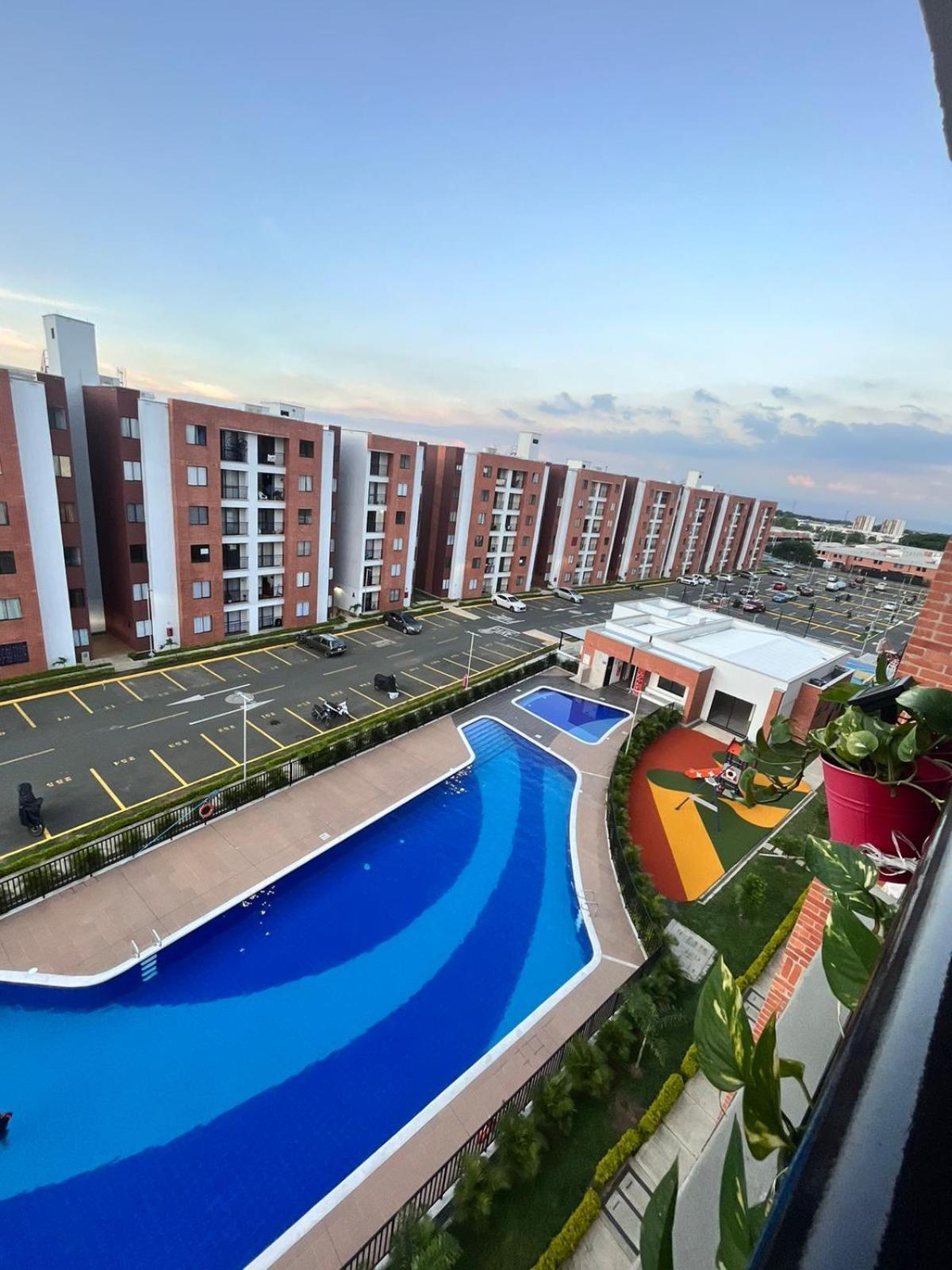 Apartamento Estilo Industrial Jamundí Екстериор снимка